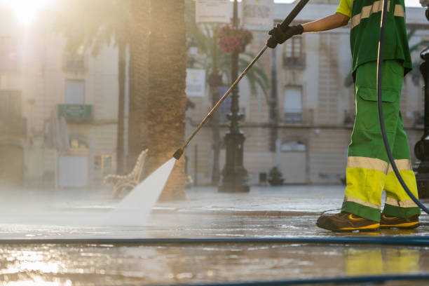 Reliable Newington, VA Pressure Washing Solutions